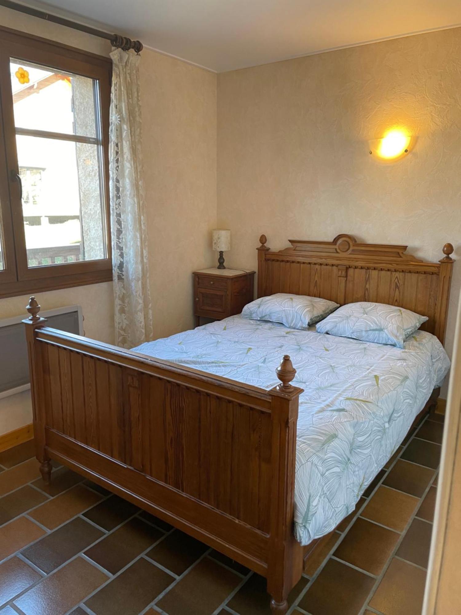 Appartement T3 Avec Vue Sur Le Lac Chorges Bagian luar foto